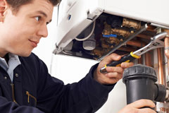 only use certified Nercwys heating engineers for repair work